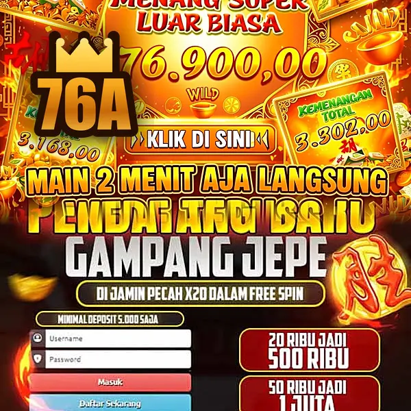 76a APK Resmi Unduh