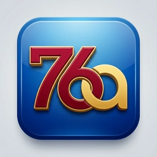 76a Logo - Resmi